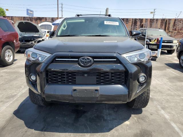  TOYOTA 4RUNNER 2023 Czarny
