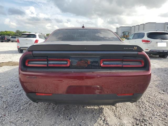  DODGE CHALLENGER 2022 Two tone