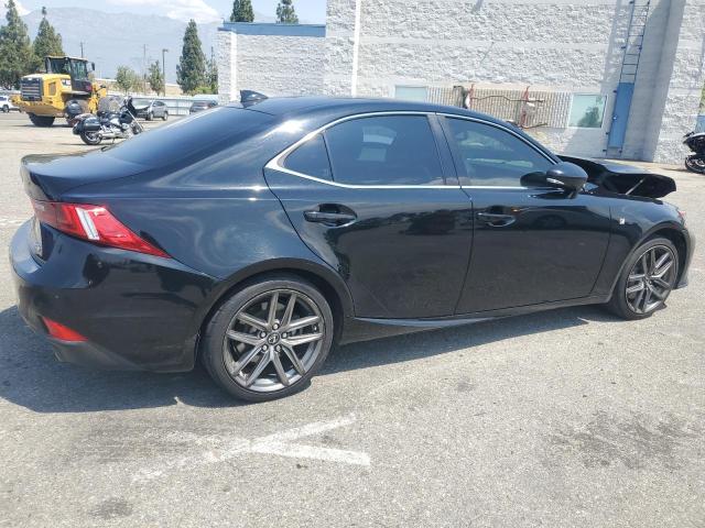  LEXUS IS 2014 Black