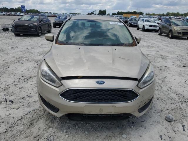  FORD FOCUS 2018 Золотой