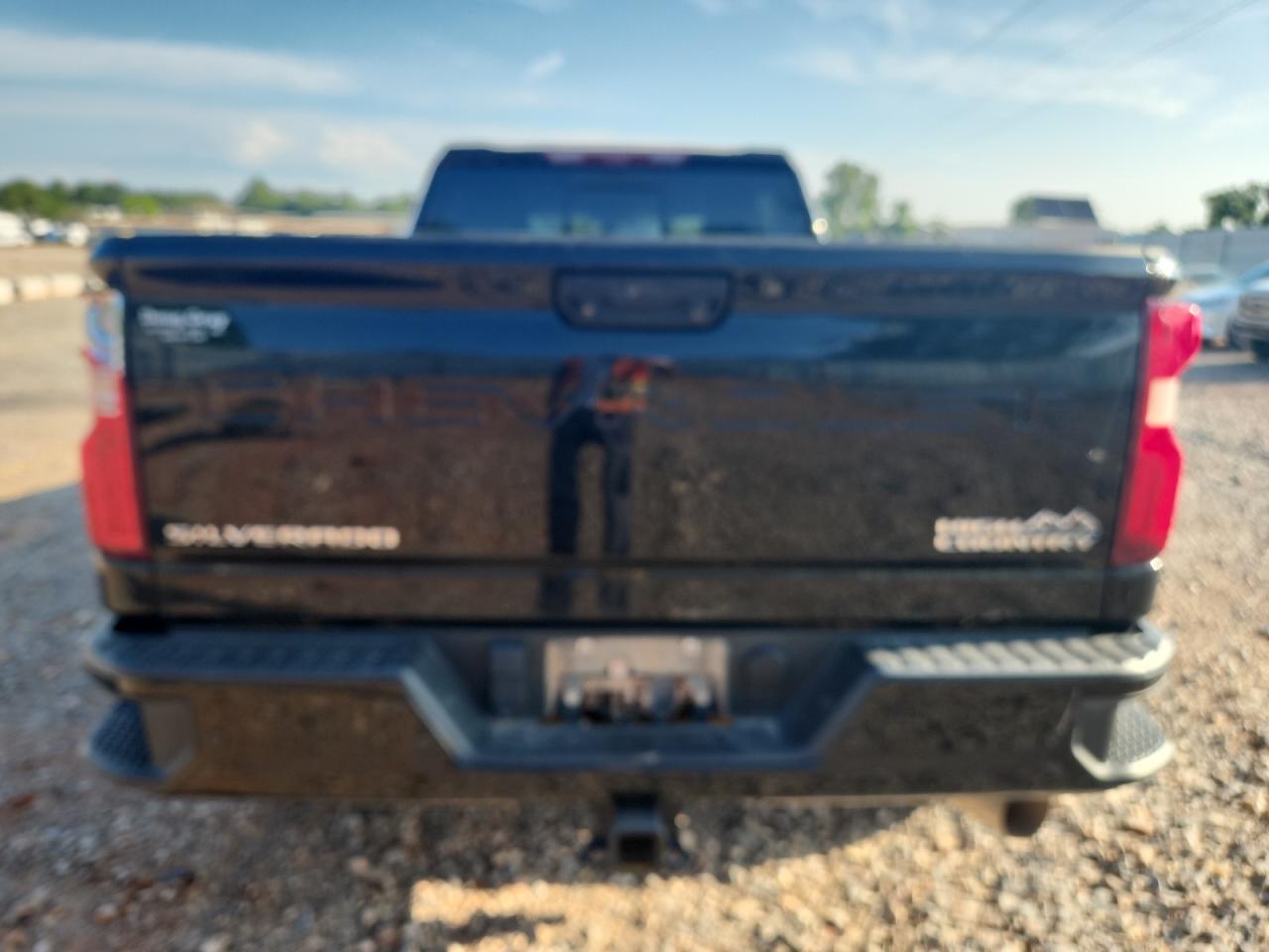 2022 Chevrolet Silverado K2500 High Country VIN: 2GC4YREYXN1218326 Lot: 63975785