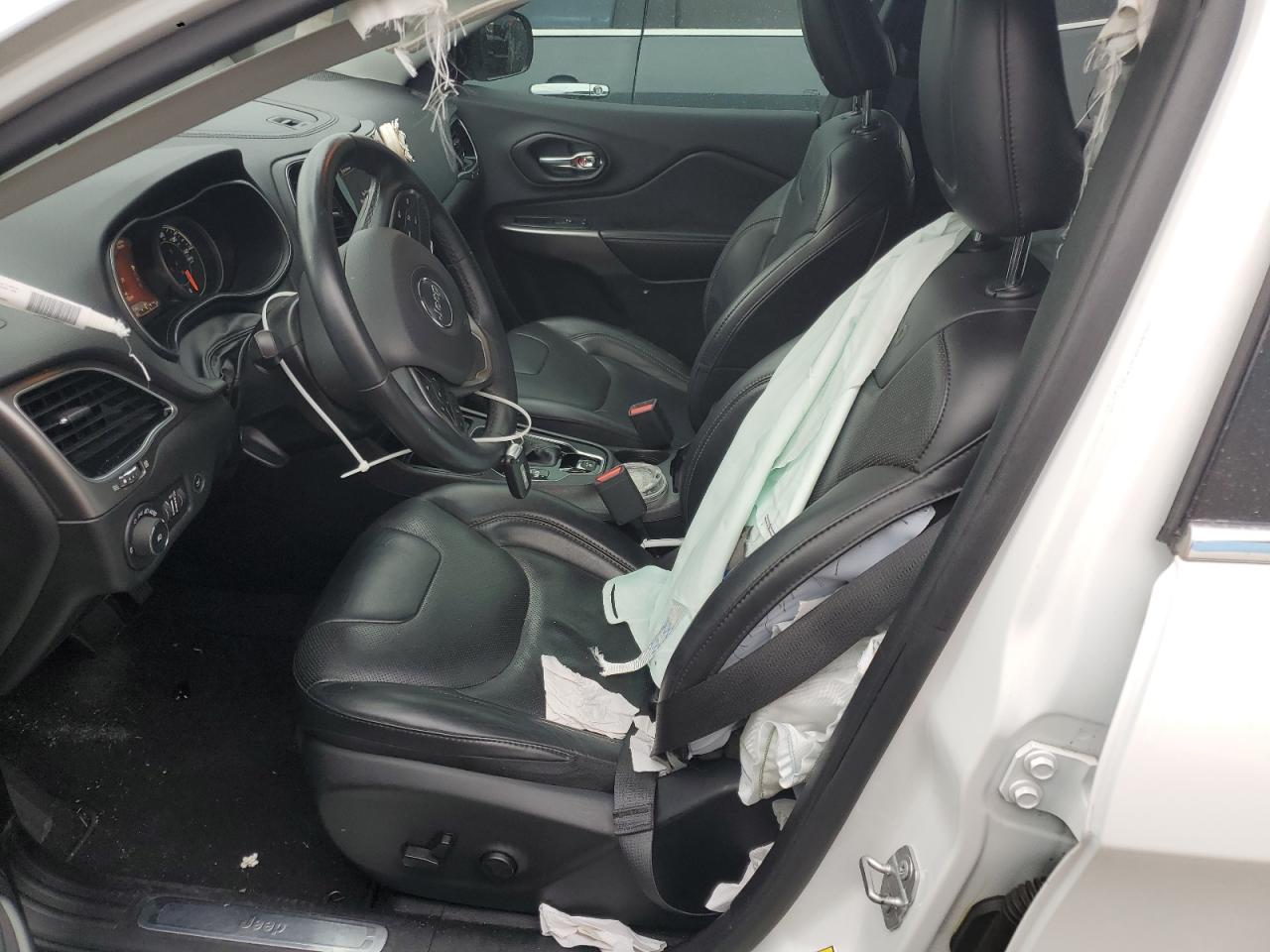 2019 Jeep Cherokee Limited VIN: 1C4PJLDB9KD270297 Lot: 61461305