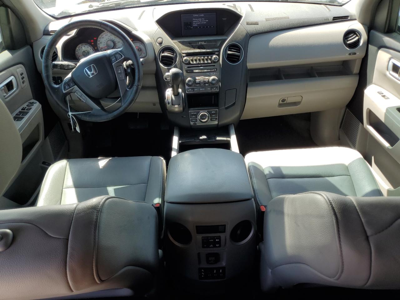 2013 Honda Pilot Touring VIN: 5FNYF4H98DB043732 Lot: 63623995