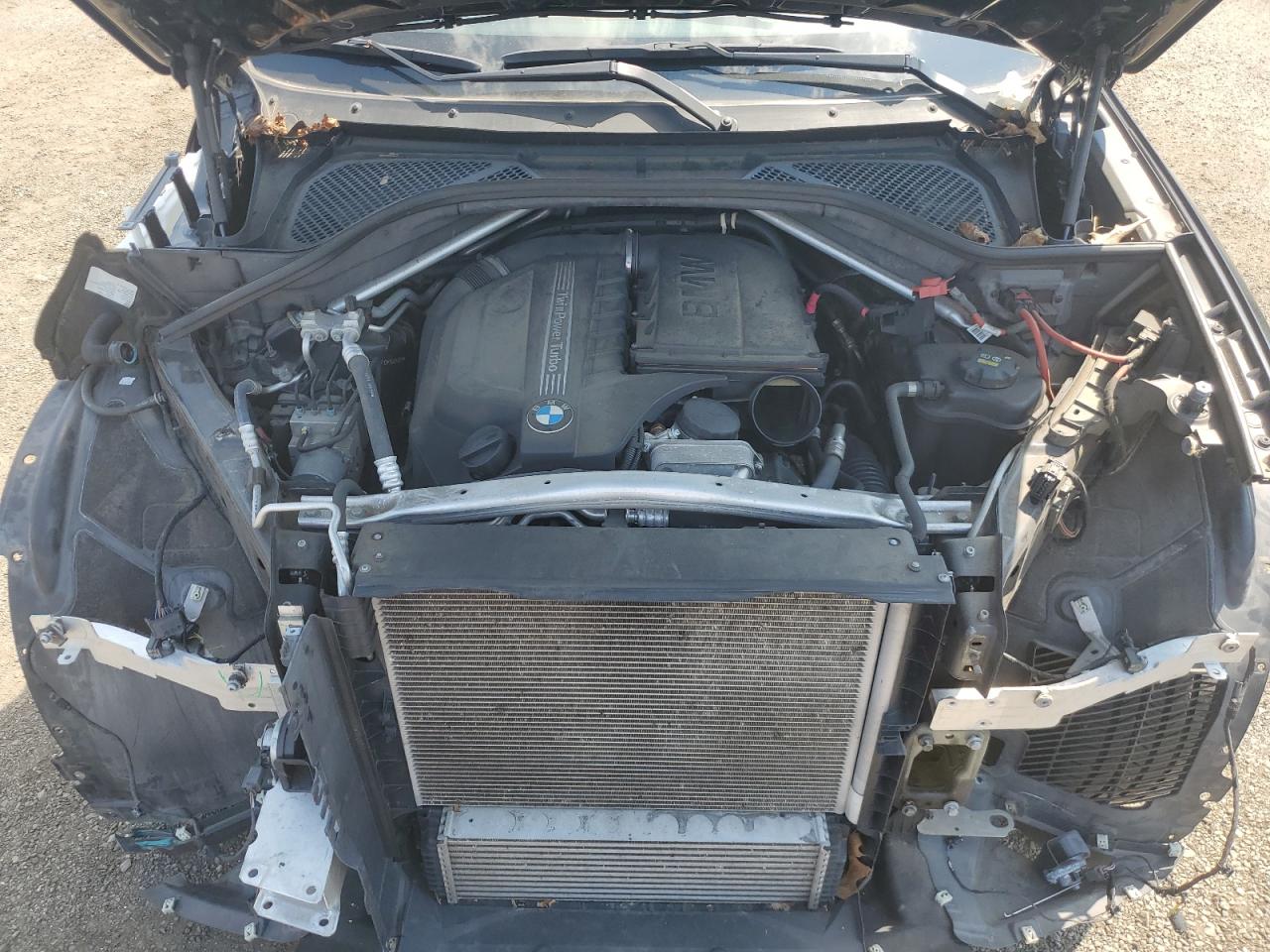 2015 BMW X5 xDrive35I VIN: 5UXKR0C54F0K54520 Lot: 62729395