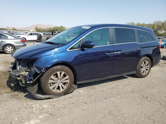2017 Honda Odyssey Ex