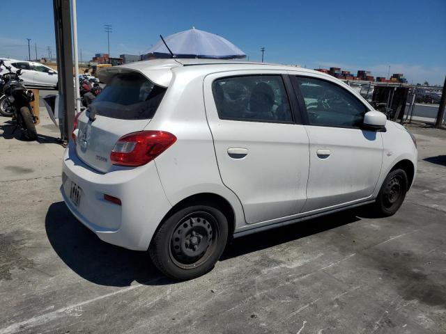  MITSUBISHI MIRAGE 2018 White