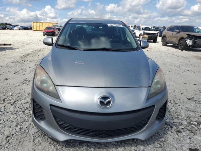  MAZDA 3 2012 Srebrny