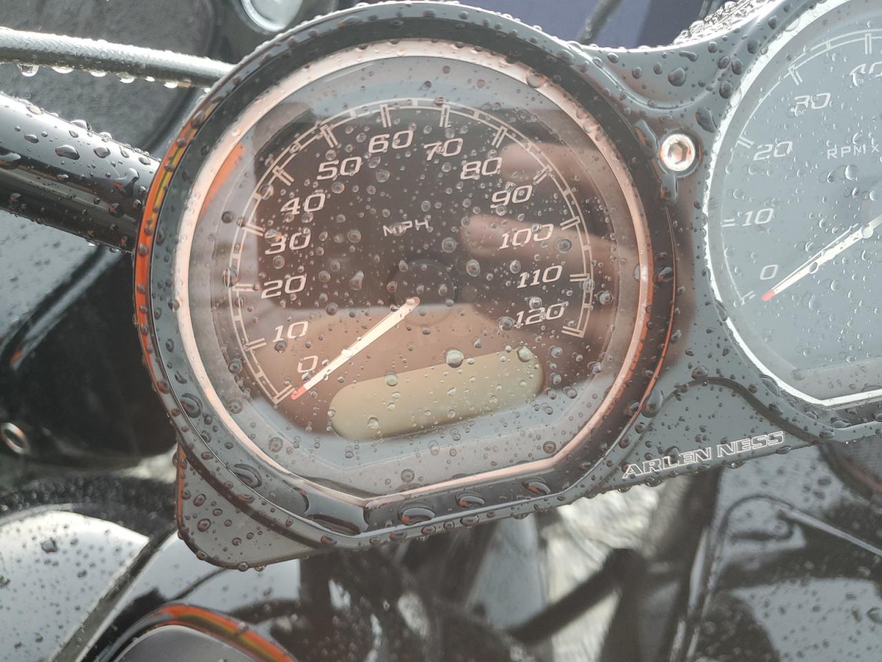 2022 Harley-Davidson Fltrxst VIN: 1HD1ACL18NB660269 Lot: 65423765