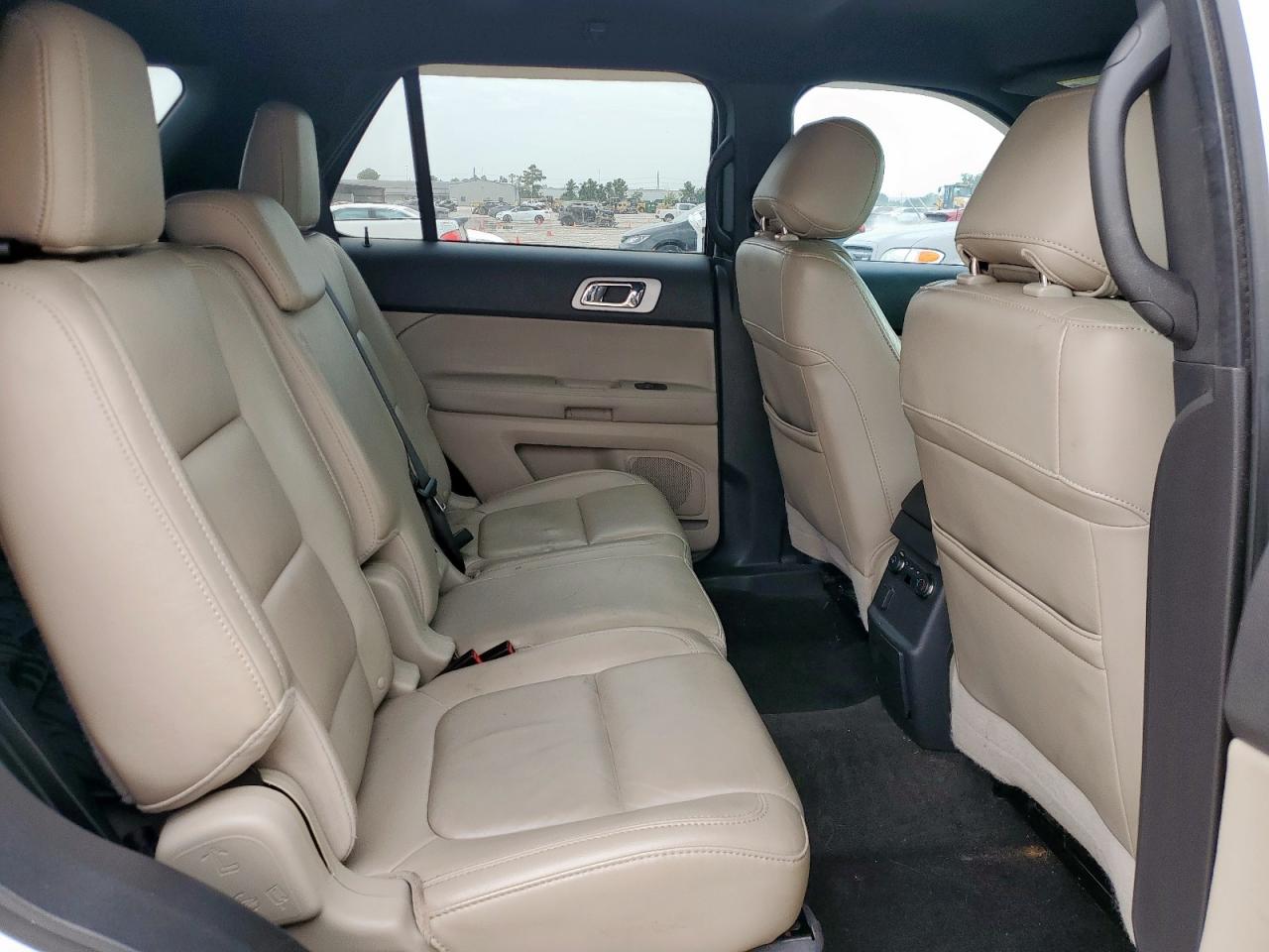 2014 Ford Explorer Xlt VIN: 1FM5K7D81EGA32278 Lot: 65450795