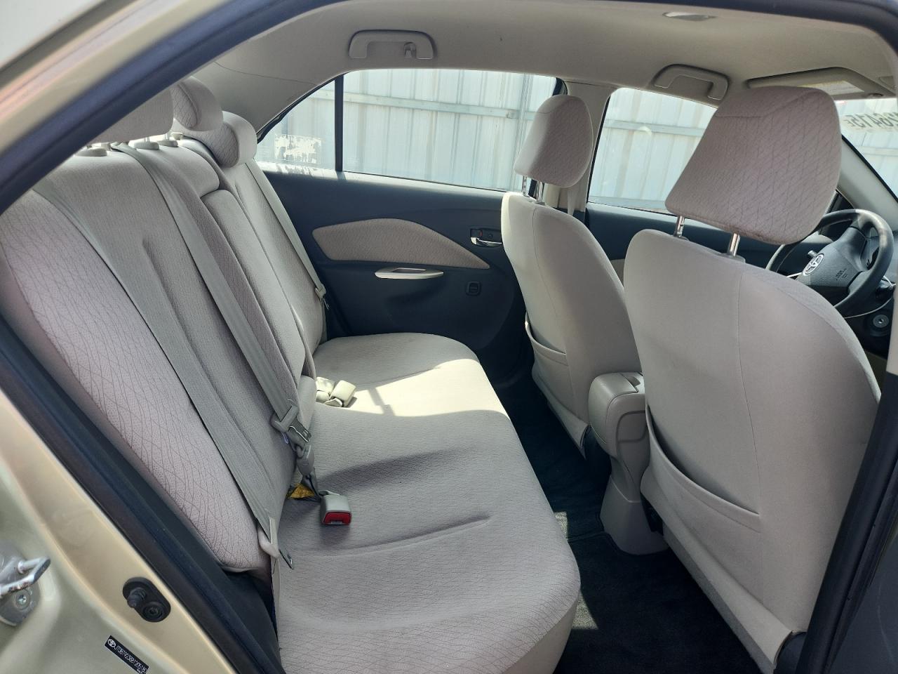 2008 Toyota Yaris VIN: JTDBT923881205180 Lot: 65426415