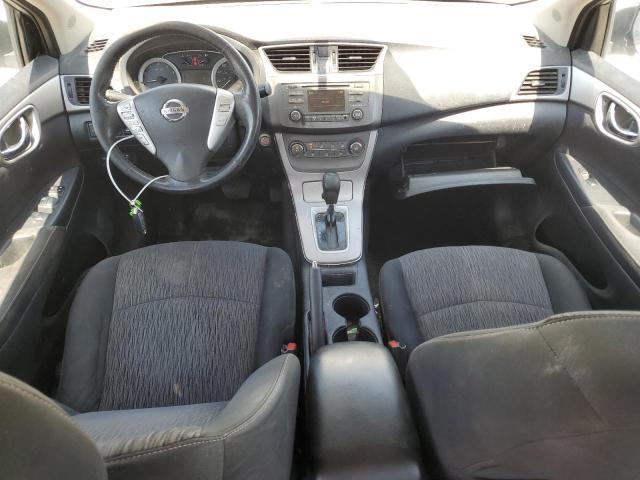  NISSAN SENTRA 2014 Gray