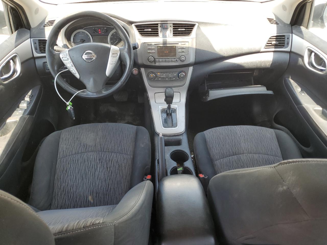 2014 Nissan Sentra S VIN: 3N1AB7APXEY299757 Lot: 64792025