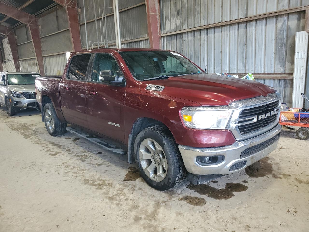 1c6rreft3mn690130 1C6RREFT3MN690130 2021 Ram 1500 Big Horn/Lone Star