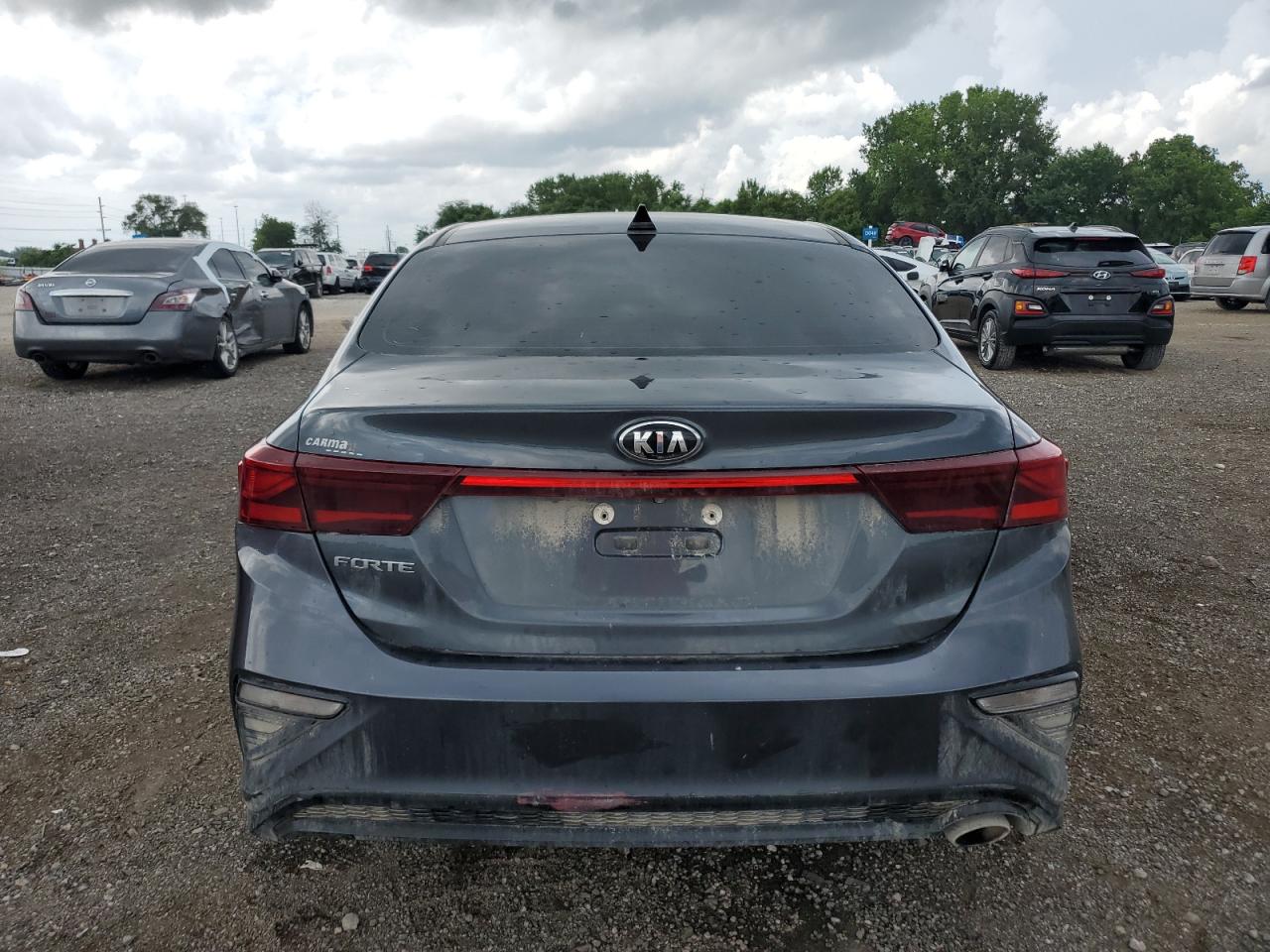 2020 Kia Forte Fe VIN: 3KPF24AD1LE147713 Lot: 65165805