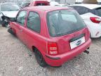2002 NISSAN MICRA S for sale at Copart BRISTOL