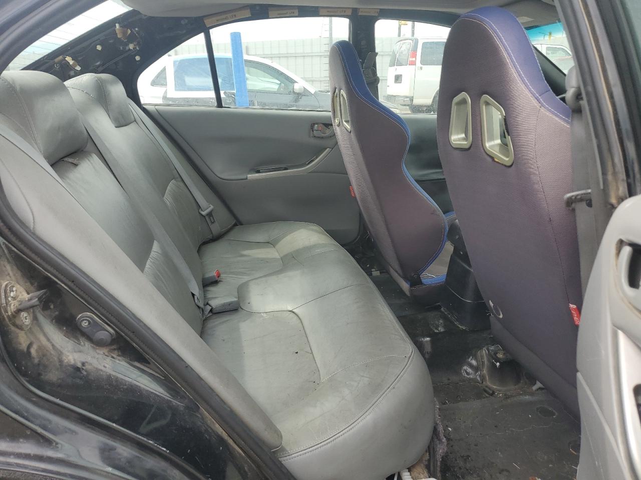 2003 Mitsubishi Galant Es VIN: 4A3AA46G03E213886 Lot: 64682935