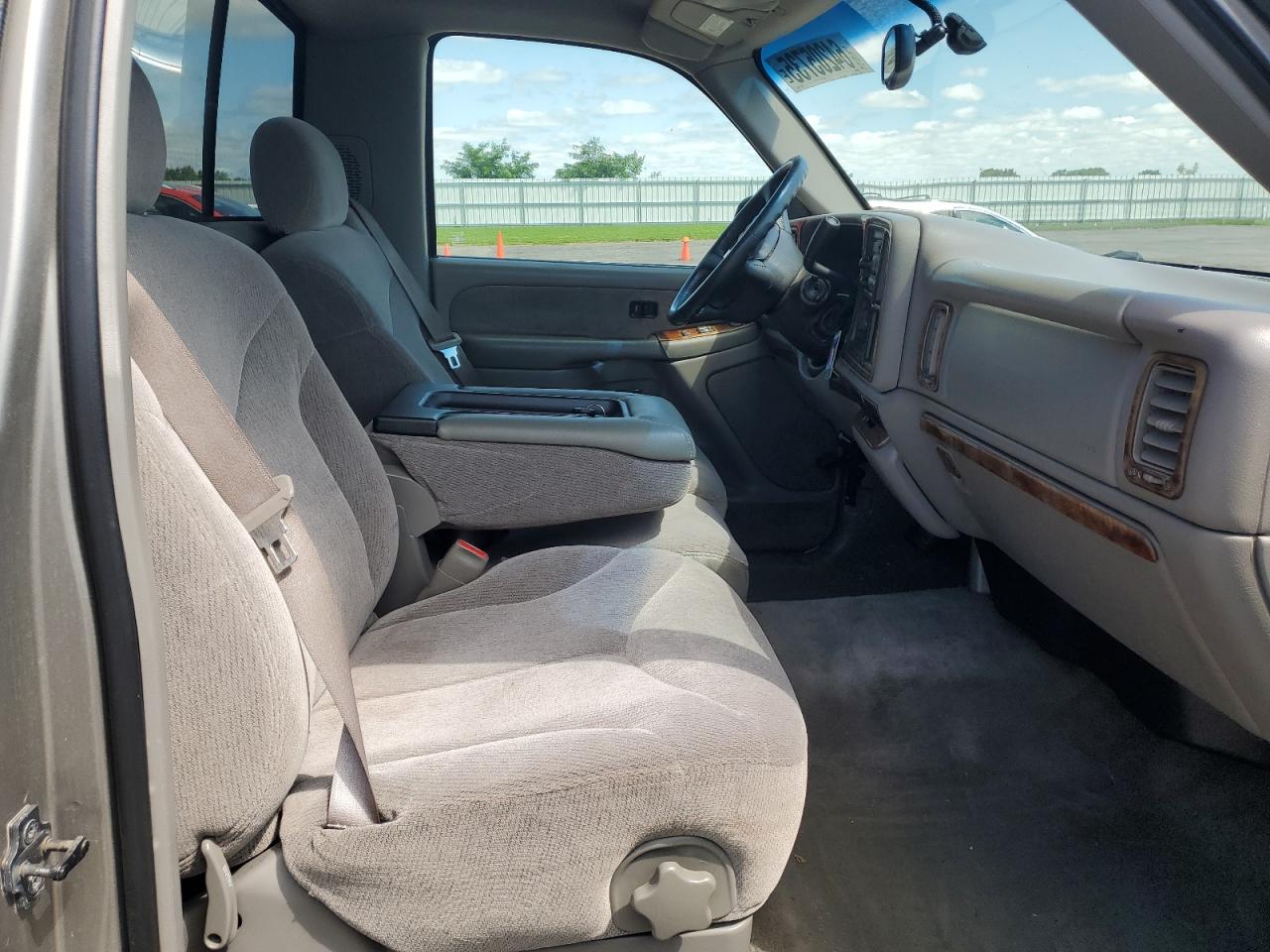 1999 GMC New Sierra K1500 VIN: 1GTEK14T2XZ518627 Lot: 64205735