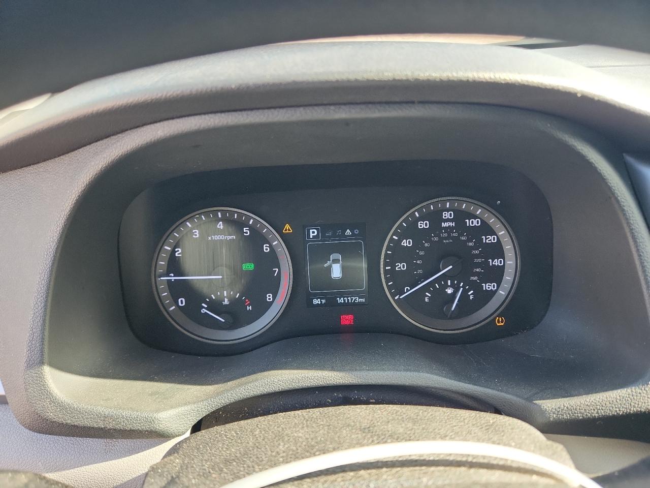 km8j33a46ju684606 KM8J33A46JU684606 2018 Hyundai Tucson Sel
