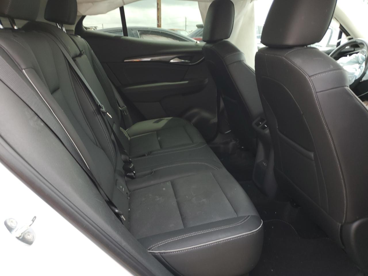 2023 Buick Envision Essence VIN: LRBFZPR47PD198950 Lot: 64245505