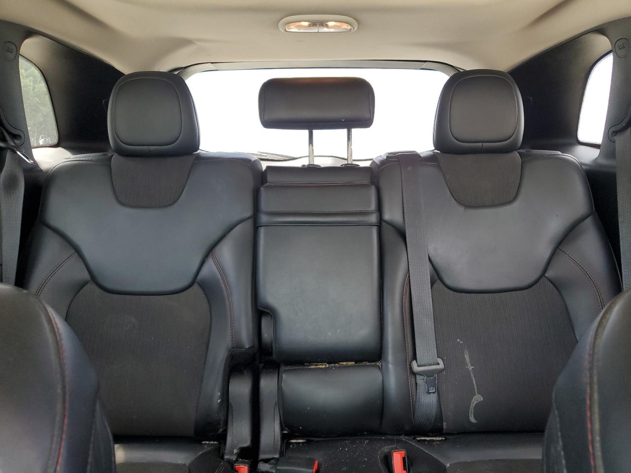 2015 Jeep Cherokee Trailhawk VIN: 1C4PJMBSXFW778068 Lot: 65520635