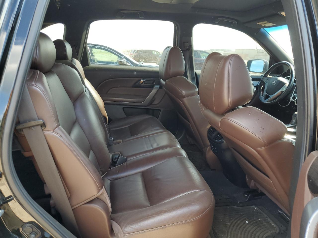 2007 Acura Mdx Sport VIN: 2HNYD28817H540695 Lot: 62877035