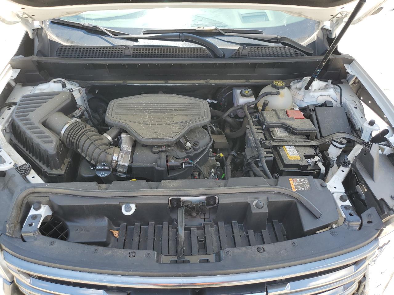 2023 GMC Acadia At4 VIN: 1GKKNLLS3PZ201426 Lot: 64906215