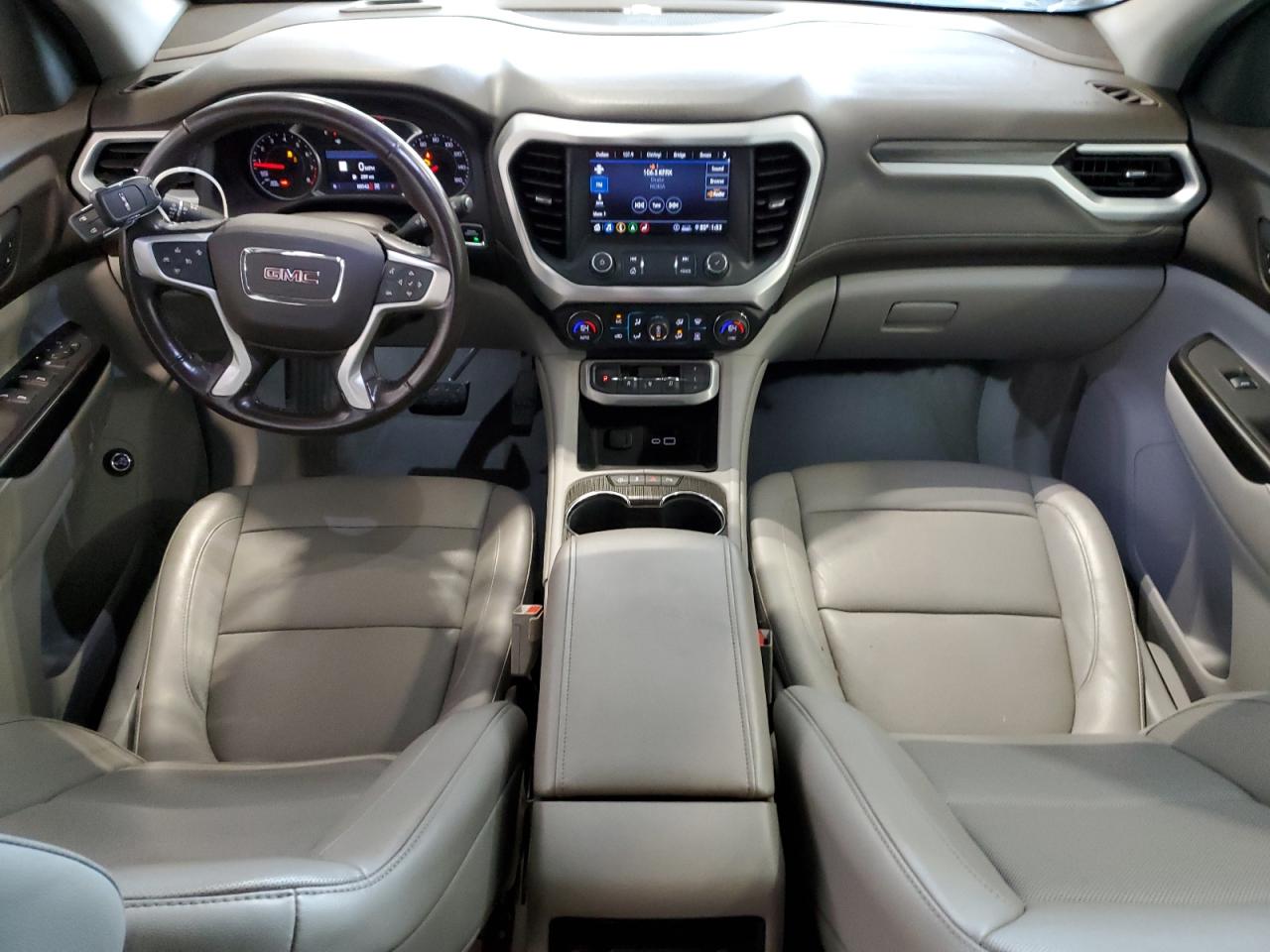 2020 GMC Acadia Slt VIN: 1GKKNULS6LZ121974 Lot: 64506775