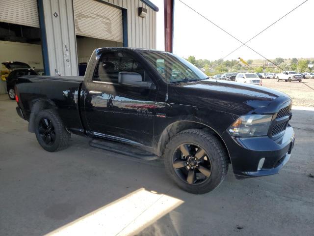 Pickups RAM 1500 2015 Czarny
