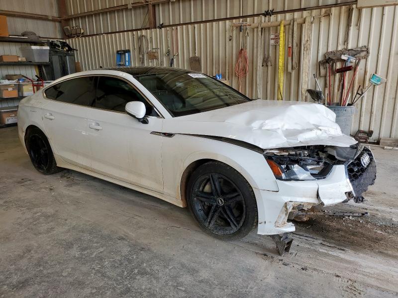  AUDI A5 2021 White
