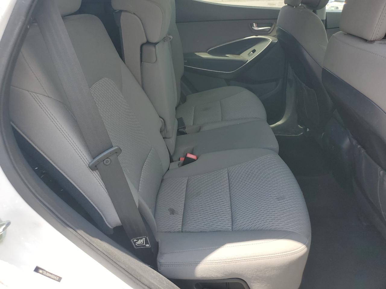 2017 Hyundai Santa Fe Sport VIN: 5NMZTDLB0HH000420 Lot: 65213825