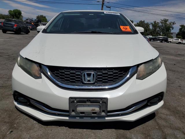  HONDA CIVIC 2014 Biały