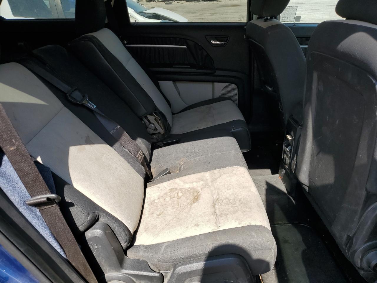 2009 Dodge Journey Sxt VIN: 3D4GG57V49T587511 Lot: 63526515