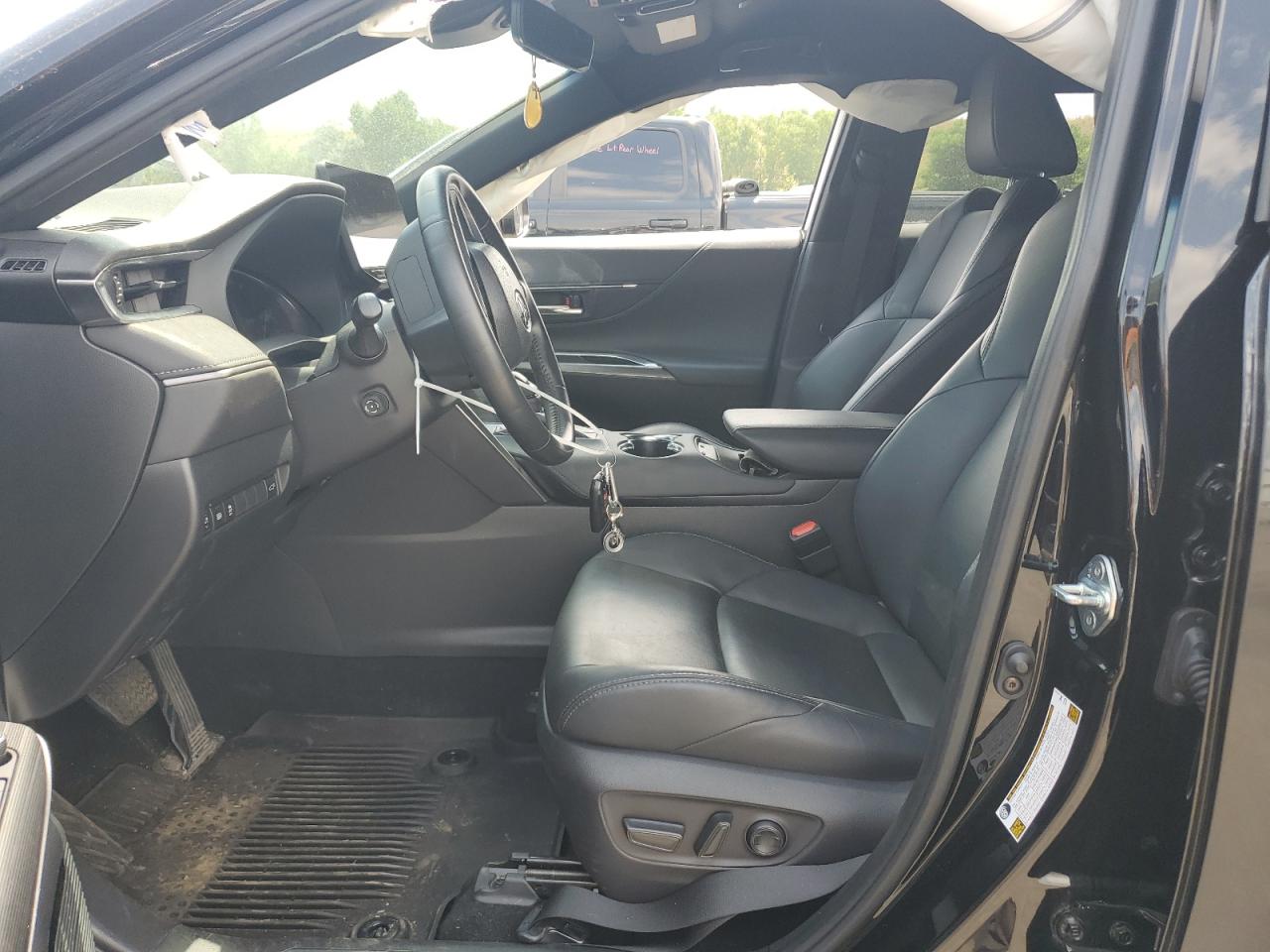 2023 Toyota Venza Le VIN: JTEAAAAH3PJ134142 Lot: 65371495