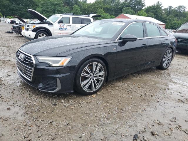  AUDI A6 2019 Черный