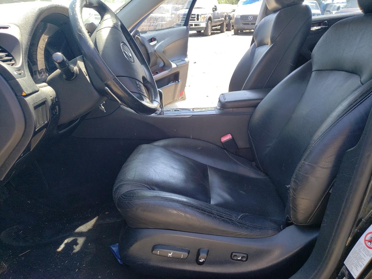 2006 Lexus Is 350 VIN: JTHBE262465007798 Lot: 64047945