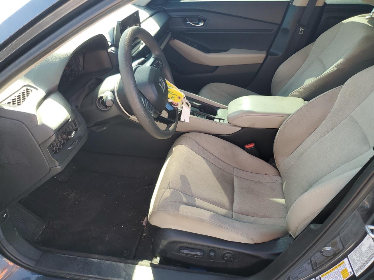 2023 Honda Accord Ex VIN: 1HGCY1F30PA058290 Lot: 64141875