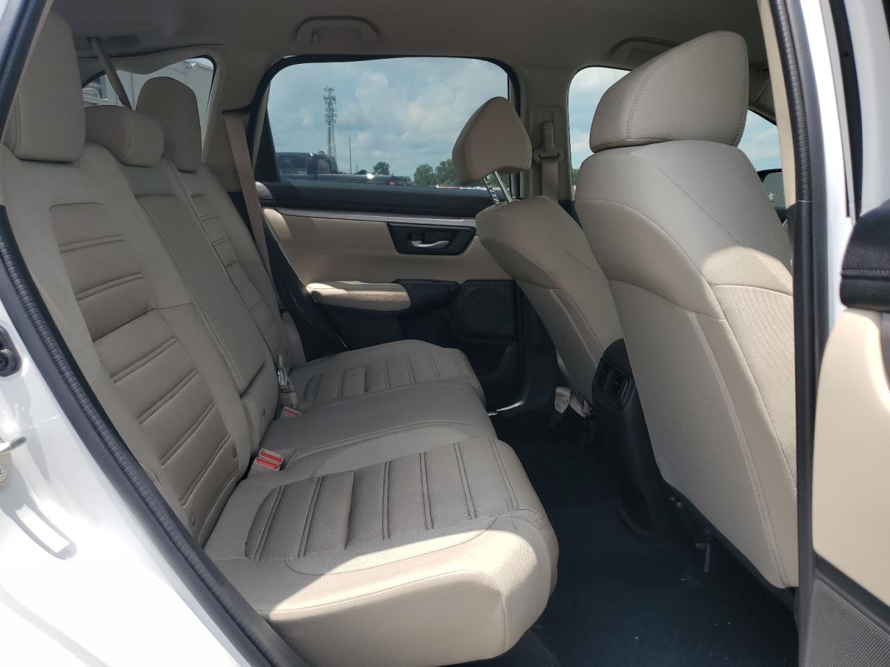 2020 Honda Cr-V Lx VIN: 2HKRW2H2XLH660951 Lot: 64766365