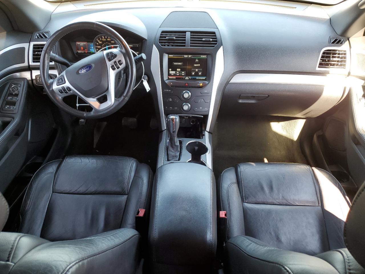 2014 Ford Explorer Xlt VIN: 1FM5K7D87EGC48426 Lot: 65376145