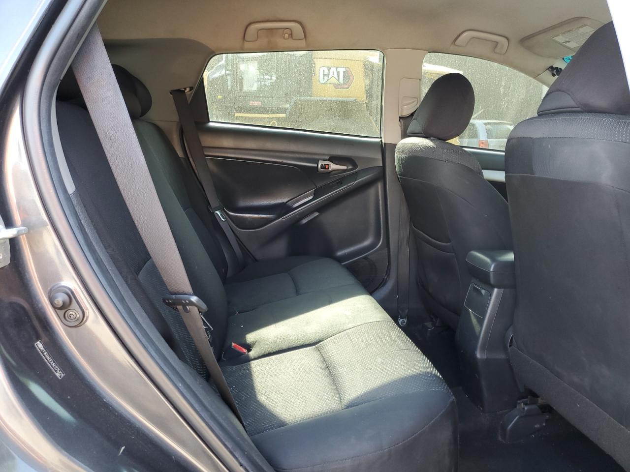 2010 Toyota Corolla Matrix VIN: 2T1KU4EEXAC275231 Lot: 62780495