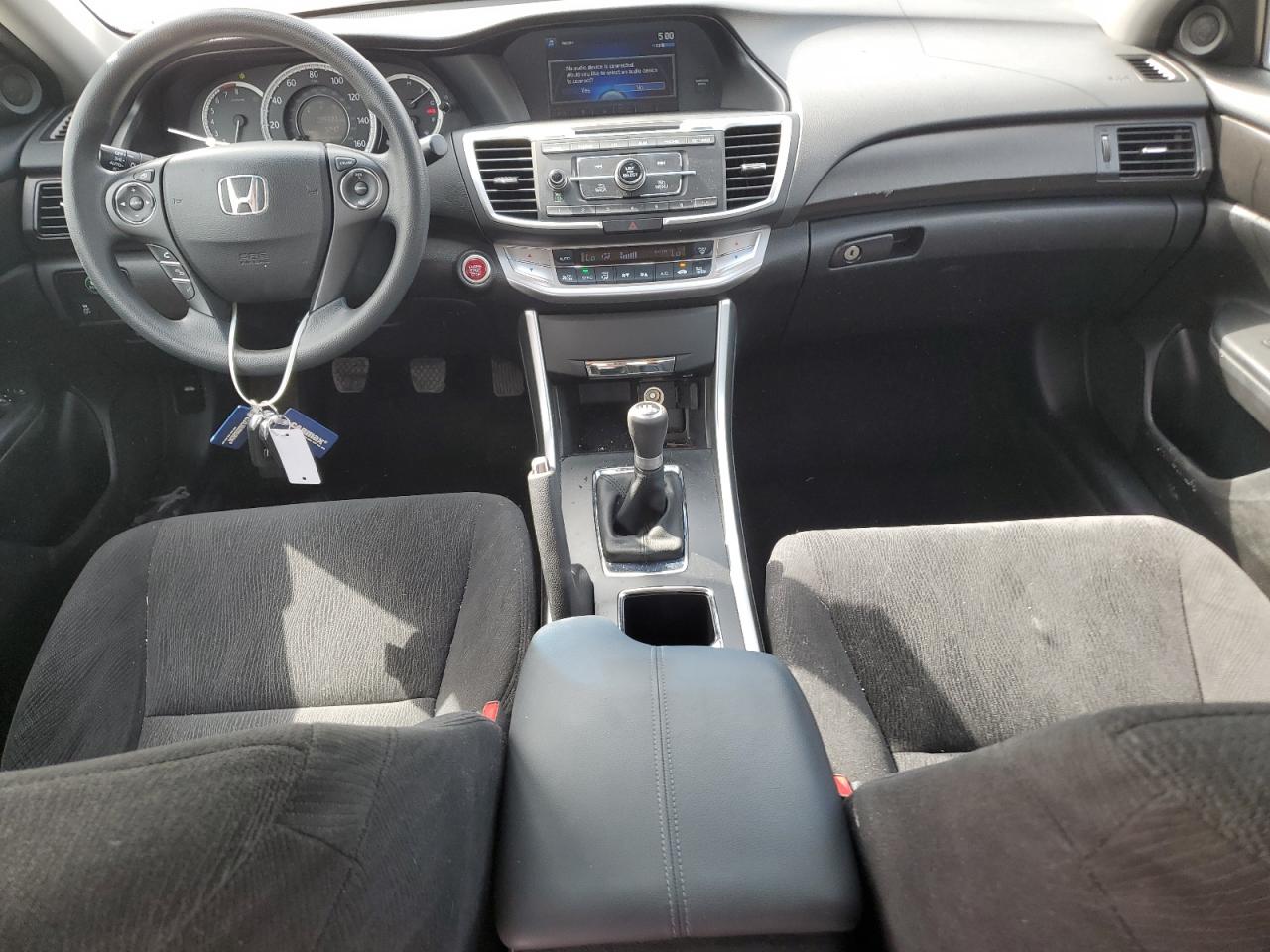 2013 Honda Accord Ex VIN: 1HGCR2E77DA116138 Lot: 65206975