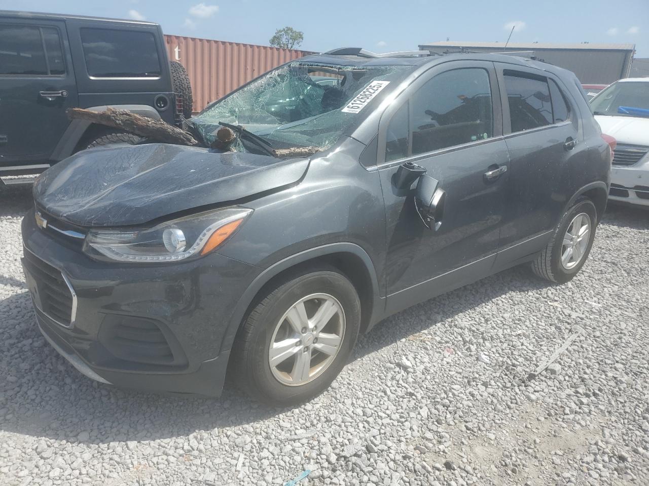 2017 Chevrolet Trax 1Lt VIN: KL7CJLSB3HB220305 Lot: 61268225