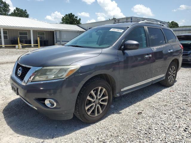 Parquets NISSAN PATHFINDER 2013 Gray