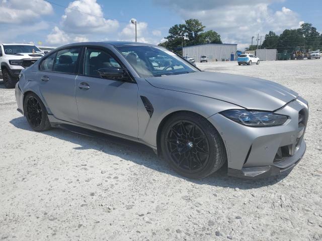  BMW M3 2024 Gray