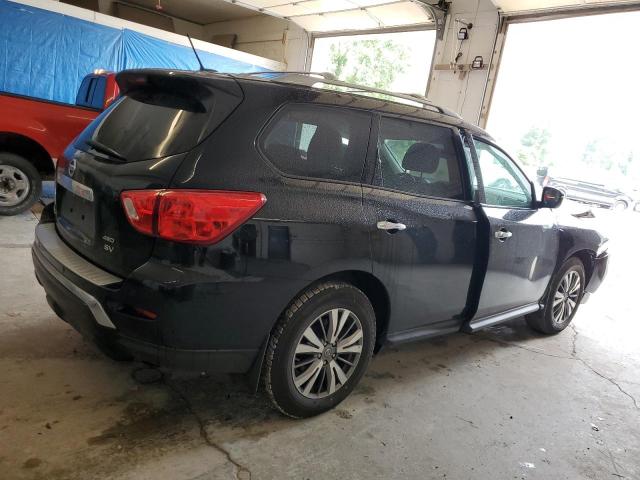 NISSAN PATHFINDER 2018 Black
