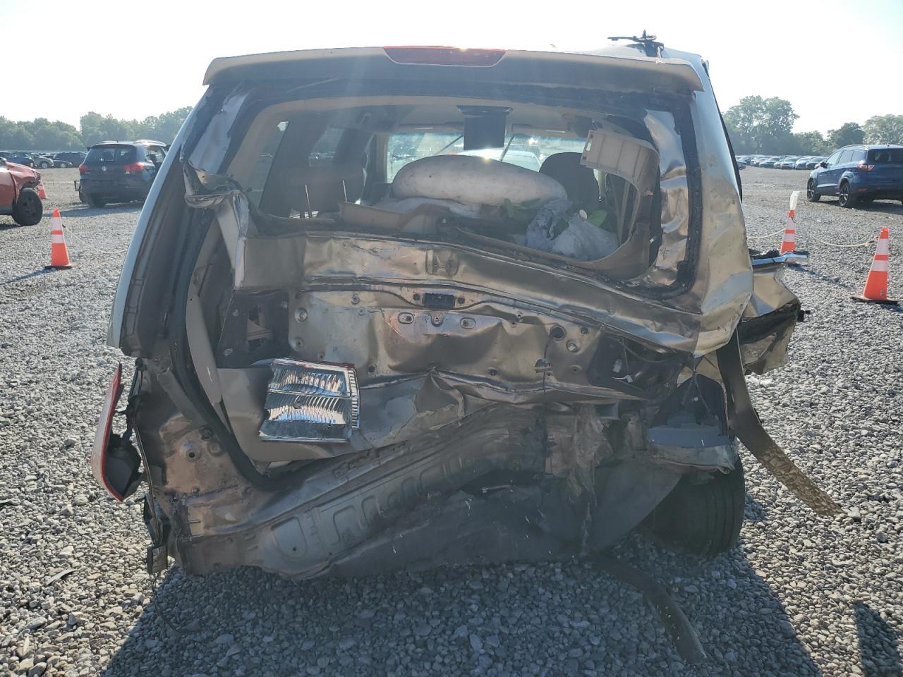 2005 Honda Odyssey Ex VIN: 5FNRL38495B403331 Lot: 63851875