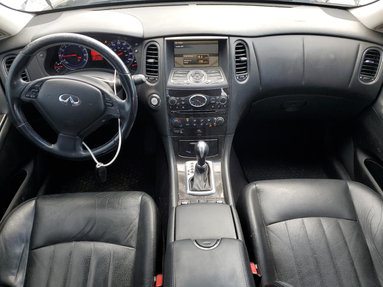 2010 Infiniti Ex35 Base VIN: JN1AJ0HR5AM751225 Lot: 63422115