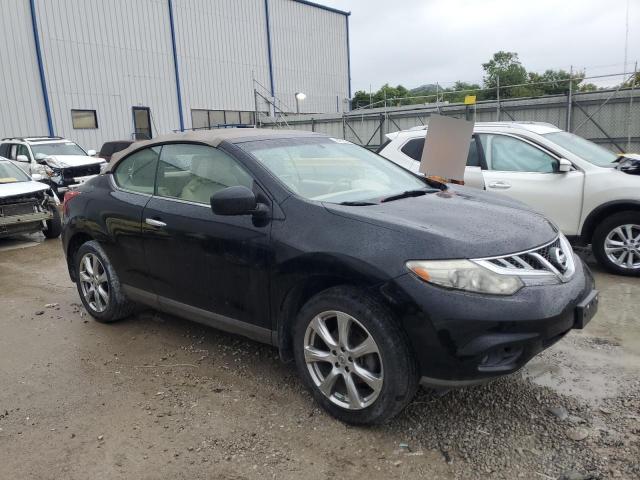  NISSAN MURANO 2014 Czarny