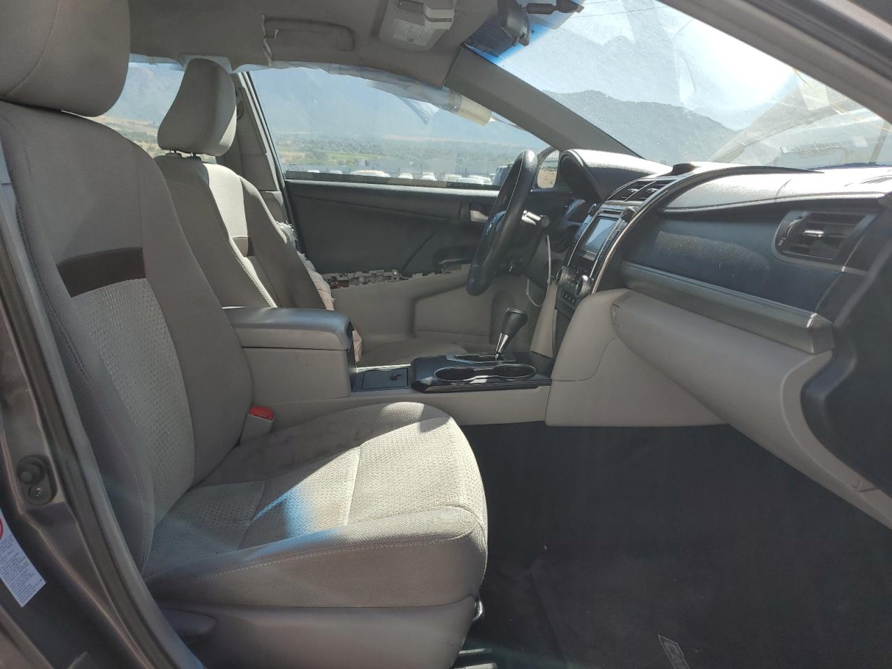 4T4BF1FKXDR312512 2013 Toyota Camry L