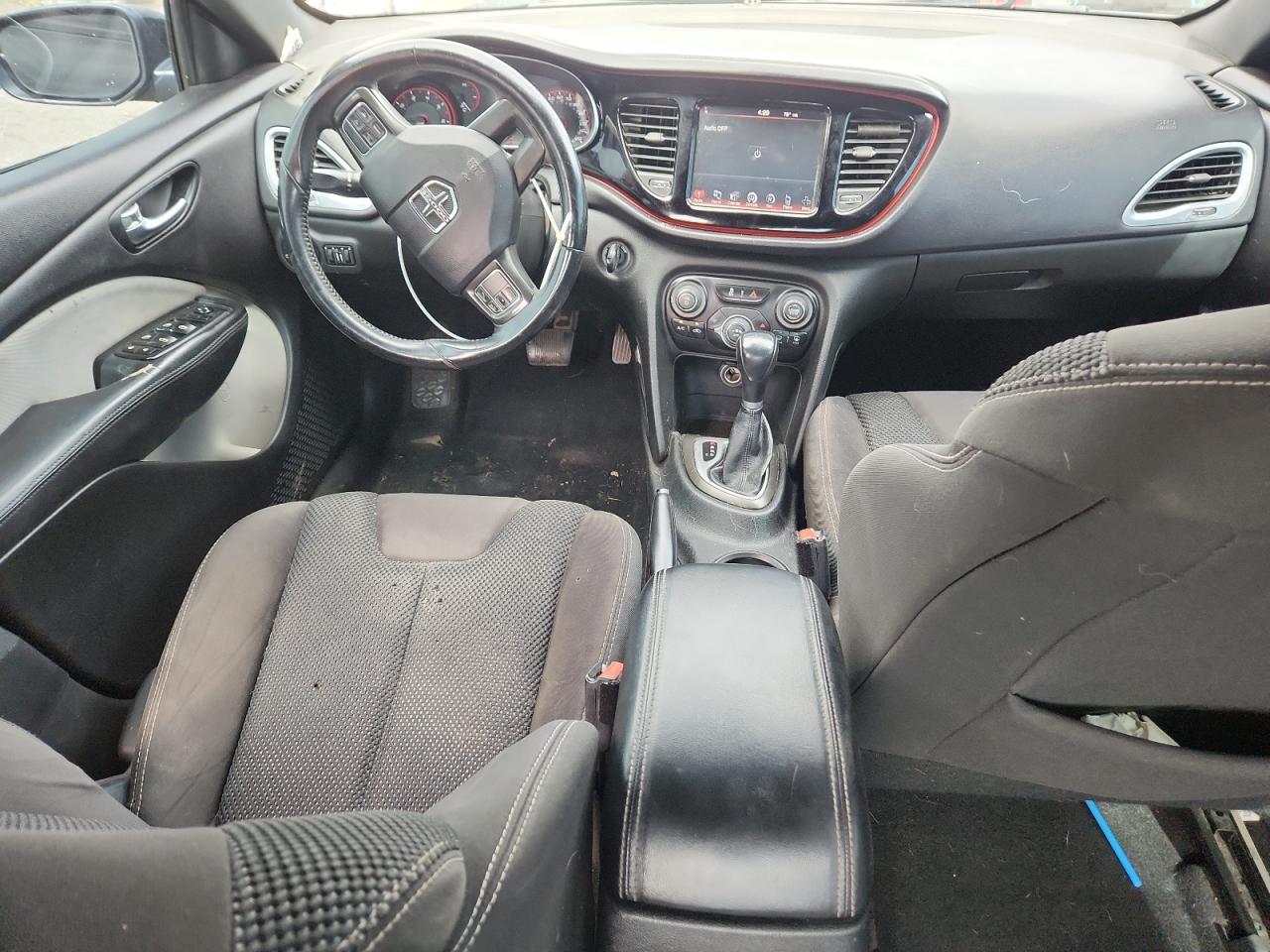 2015 Dodge Dart Sxt VIN: 1C3CDFBB0FD193906 Lot: 62762105