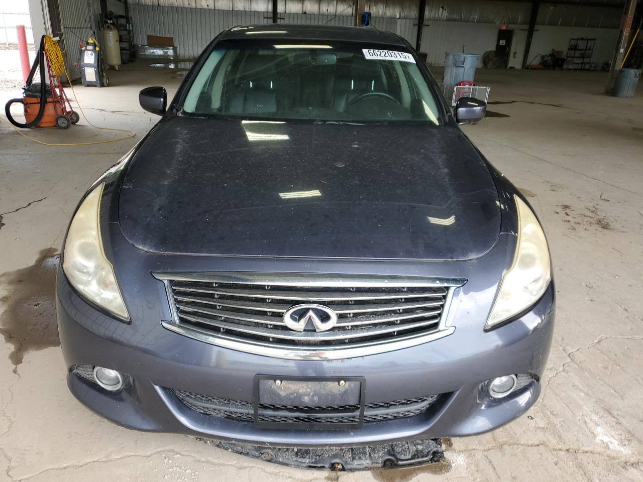 2011 Infiniti G37 VIN: JN1CV6AR2BM408609 Lot: 66220315